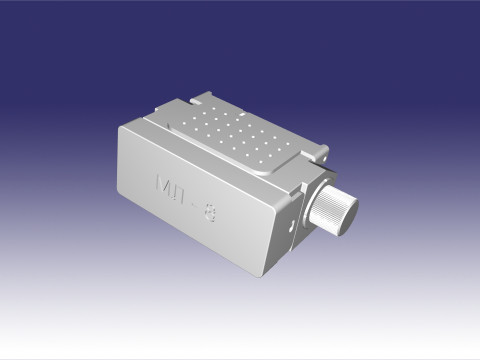 ML-8 3D Print Model