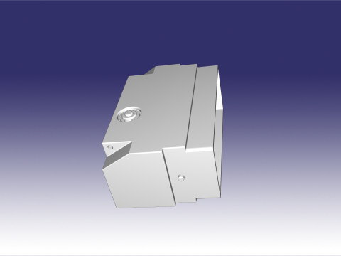 ML-8 3D Print Model