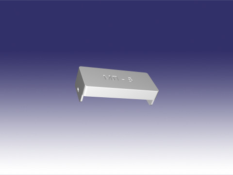 ML-8 3D Print Model
