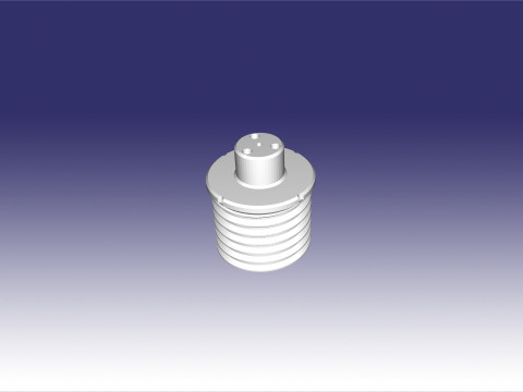 ML-8 3D Print Model