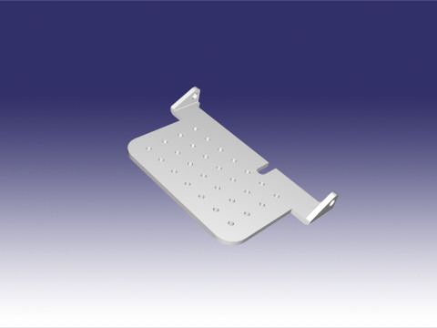 ML-8 3D Print Model