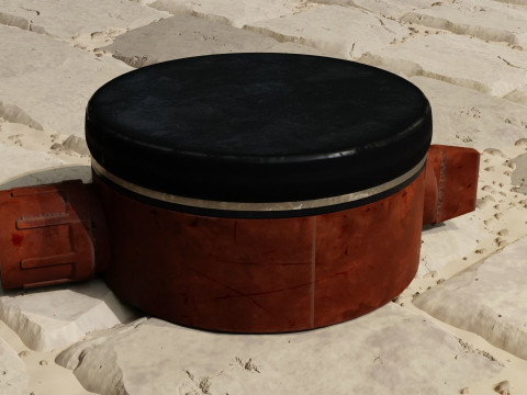PMN-1 3D Print Model