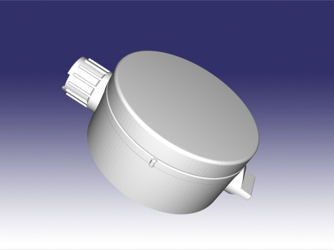 PMN-1 Modèles 3D en vedette