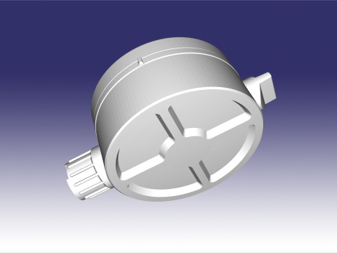 PMN-1 Modèles 3D en vedette