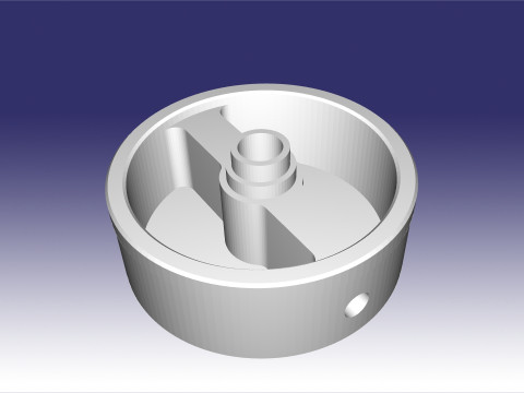 PMN-1 Modèles 3D en vedette