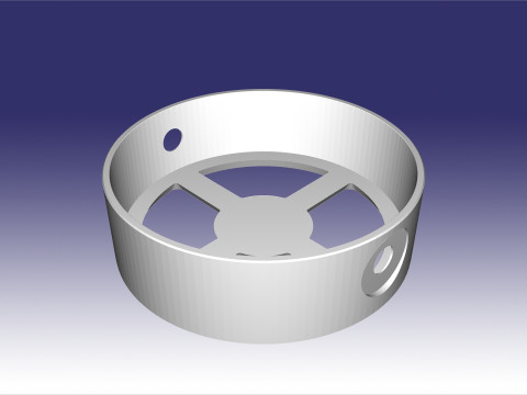 PMN-1 Modèles 3D en vedette
