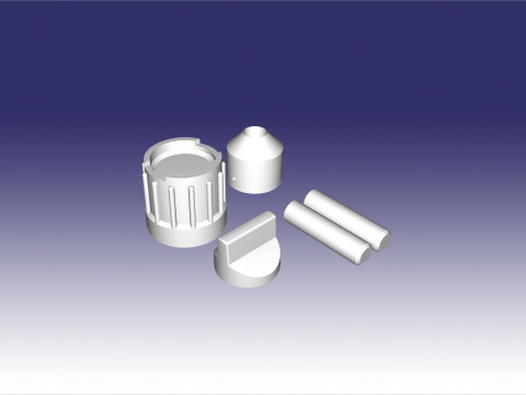 PMN-1 Modèles 3D en vedette