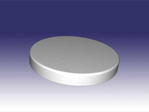 PMN-1 Modèles 3D en vedette