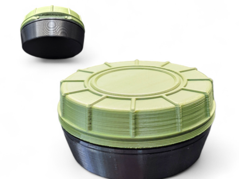 PMN-4 Modelo de Impressão 3D