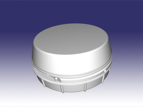 PMN-4 3D Print Model