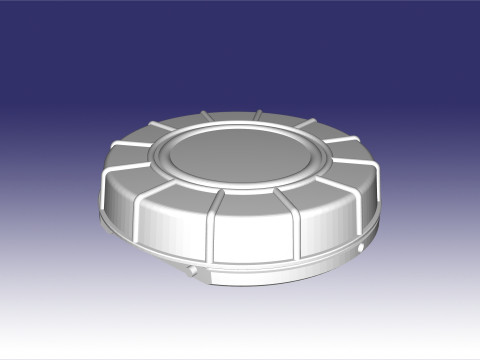 PMN-4 3D Print Model
