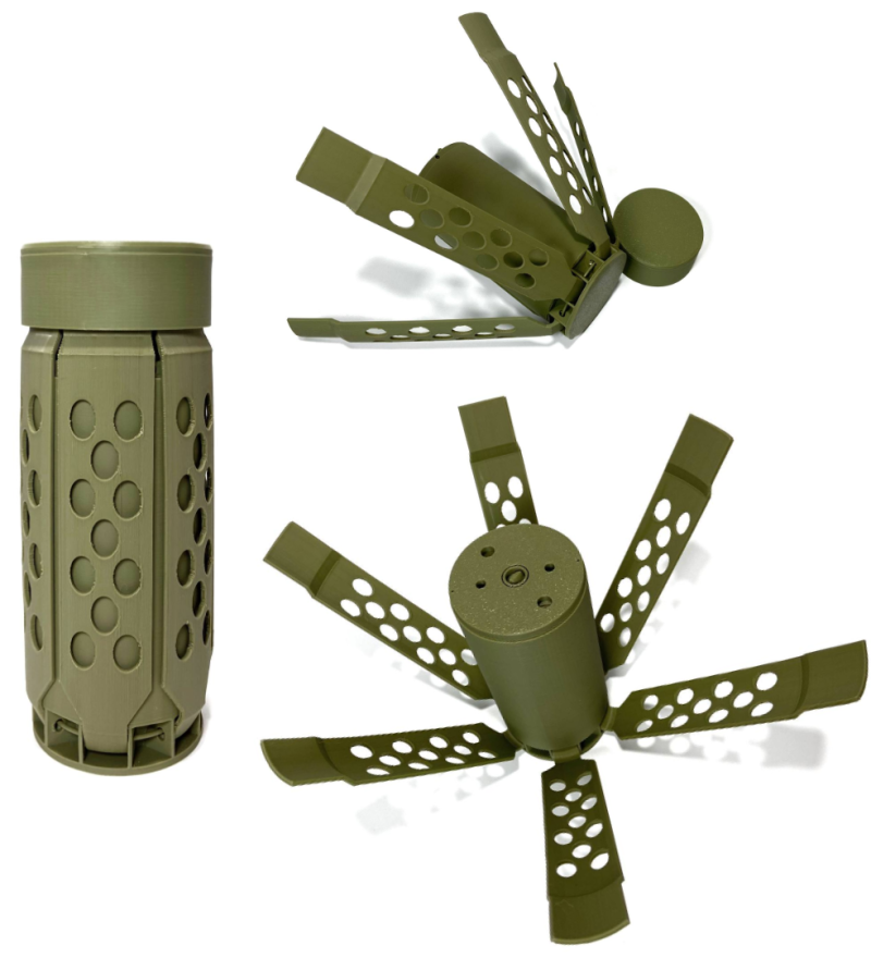 POM-2 3D Print Model .c4d .max .obj .3ds .fbx .stl .blend 