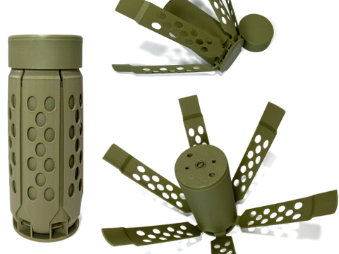 POM-2 3D Print Model