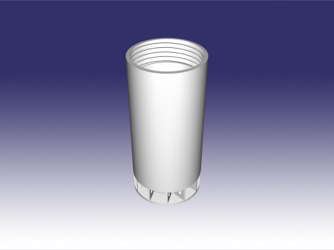 POM-2 3D Print Model