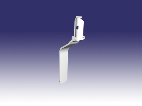 RGD-5 in the cut model 3D प्रिंट मॉडल