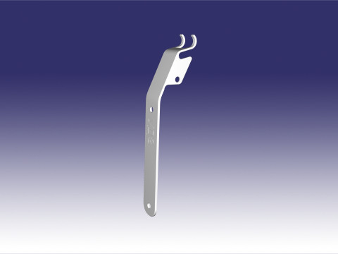 RGO RGN in the cut model 3Dプリントモデル
