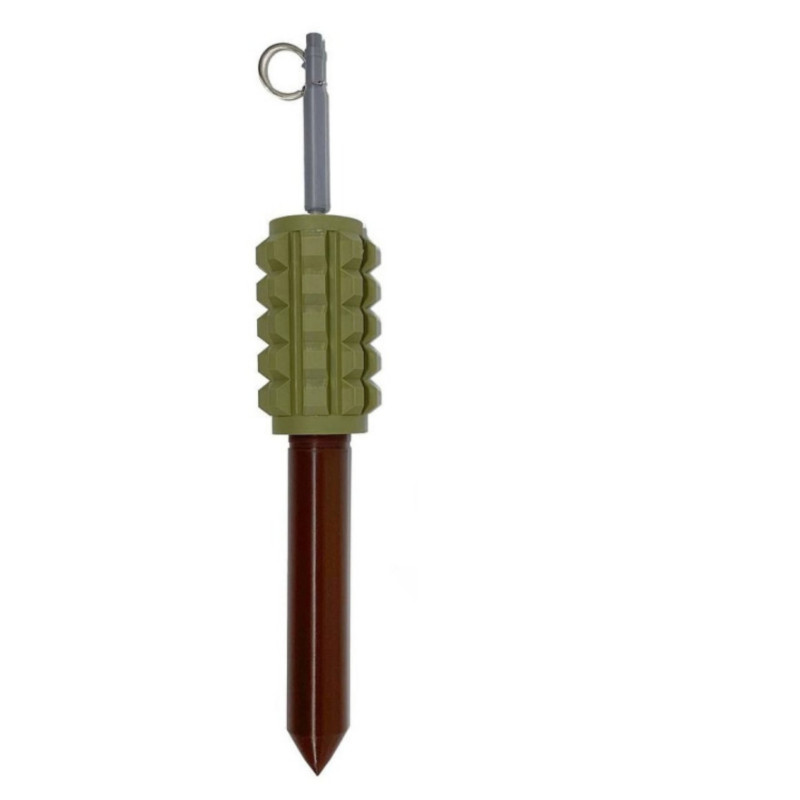 POM 3-2 model of anti-personnel mine 3Dプリントモデル .c4d .max .obj .3ds .fbx .stl .blend 
