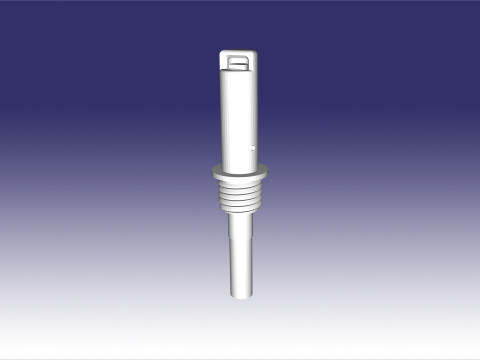 F-1 RGD-5 RGO RGN RG-42 3D प्रिंट मॉडल