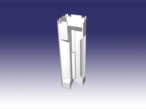 PTM-3 in section Modèles 3D en vedette