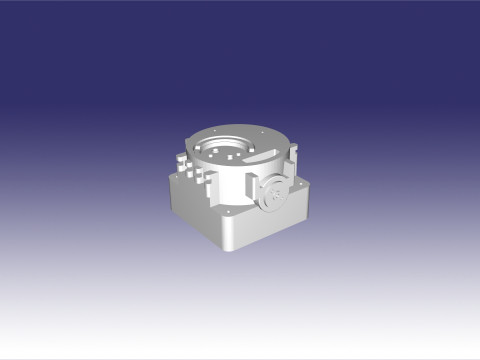 PTM-3 in section Modèles 3D en vedette
