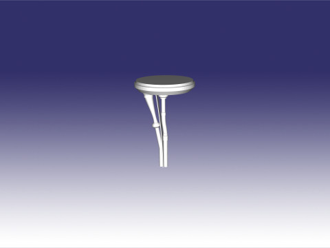 PTM-3 in section Modèles 3D en vedette