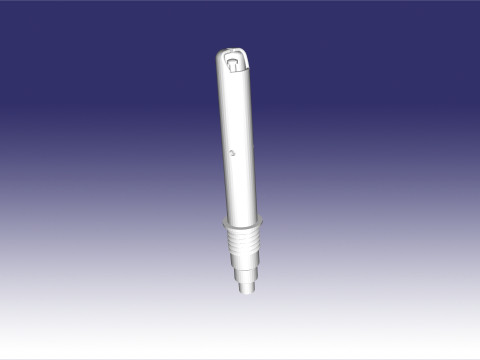 Light and sound irritant grenade Drofa-PM 3D Print Model