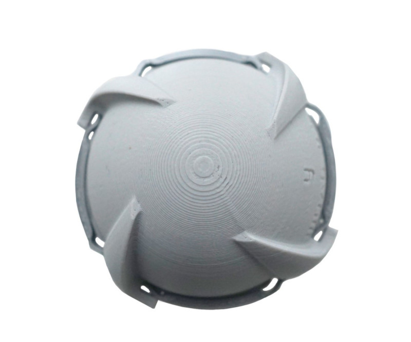 Fragmentation cluster munition SHOAB-05M 3D 프린트 모델 .c4d .max .obj .3ds .fbx .stl .blend 