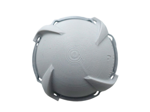 Fragmentation cluster munition SHOAB-05M 3D Print Model