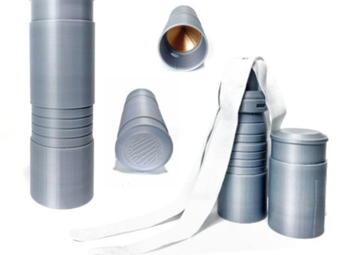 Cluster munition KOBE 3B30 3D Print Model