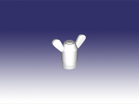 MON-200 - anti-personnel mine of directional action Modelo de Impressão 3D