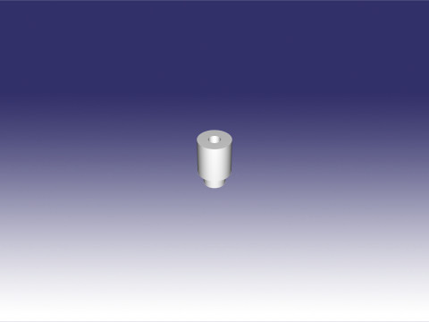 MON-200 - anti-personnel mine of directional action Modelo de Impressão 3D