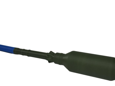 TBG-7V shot 3D Print Model
