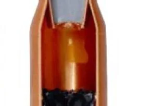 76251 NATO Cartridge Model do druku 3D