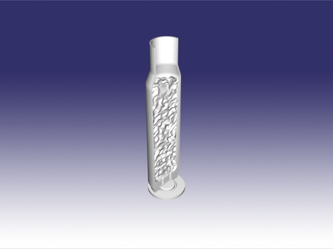 76251 NATO Cartridge Model do druku 3D