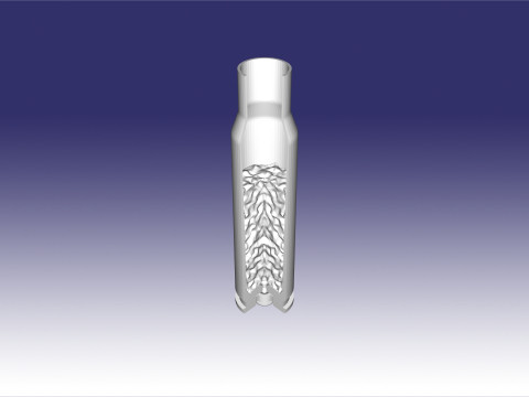 76251 NATO Cartridge Model do druku 3D