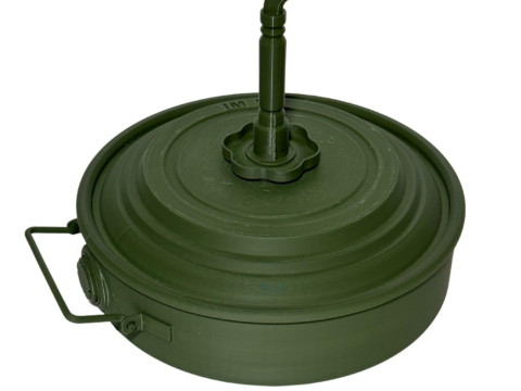 TM-46 - Soviet anti-tank pressure mine Modèles 3D en vedette