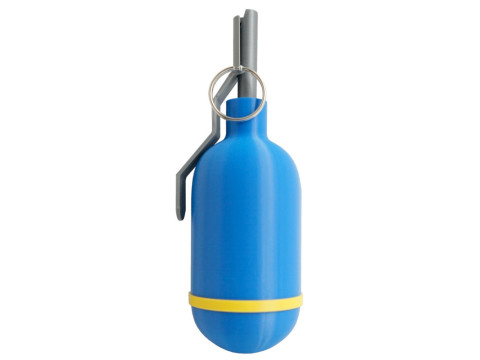 Hand grenade irritant RGR 3D Print Model