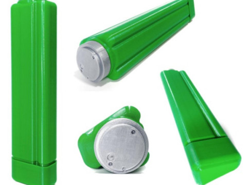 PTM 1 PTM 3 PTM 4 anti-tank mines Model Cetak 3D