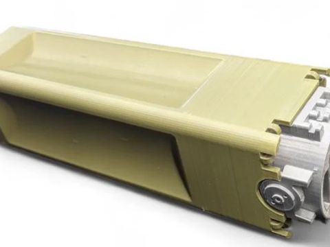 PTM 1 PTM 3 PTM 4 anti-tank mines Model Cetak 3D