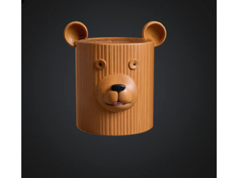 Penhouder 3D printmodel