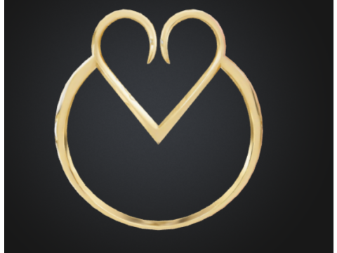 Ring Model 3D