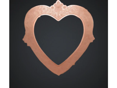 Heart 3D Model