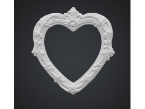 Heart 3D 모델