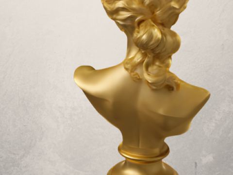 Sculpture Woman Elite Bust 3D प्रिंट मॉडल