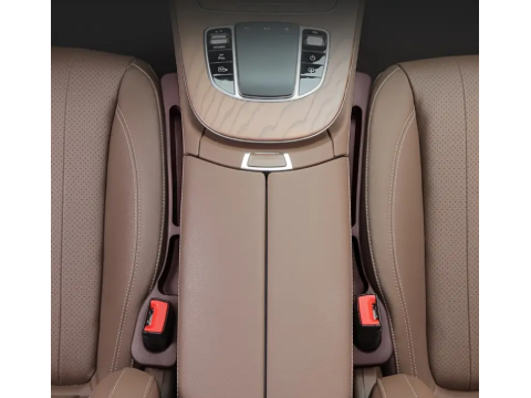 2-Pack TPU Car Seat Gap Filler Organizer 3D 프린트 모델
