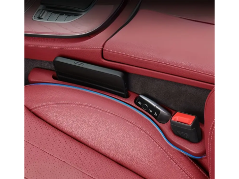 2-Pack TPU Car Seat Gap Filler Organizer 3D 프린트 모델