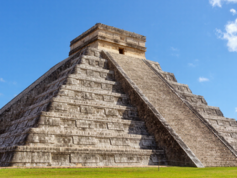 Pyramid Egypt 3D Print Model