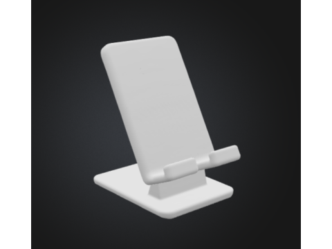 Phone stand Modello di stampa 3D