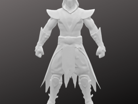 Sub Zero 3D-Druckmodell
