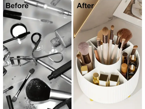Make up box bag Modèles 3D en vedette